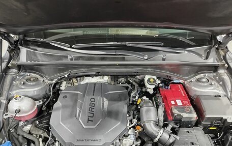 Hyundai Santa Fe IV, 2021 год, 3 540 000 рублей, 11 фотография