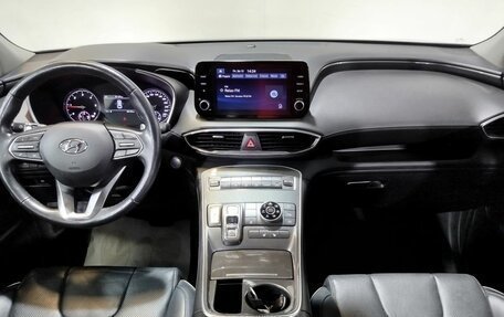 Hyundai Santa Fe IV, 2021 год, 3 540 000 рублей, 15 фотография