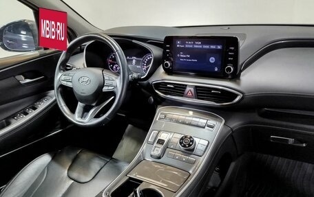 Hyundai Santa Fe IV, 2021 год, 3 540 000 рублей, 14 фотография