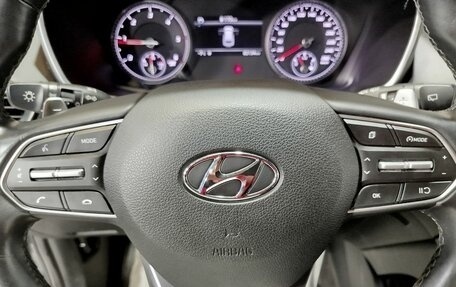Hyundai Santa Fe IV, 2021 год, 3 540 000 рублей, 17 фотография