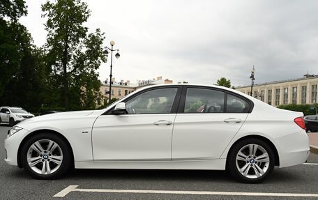 BMW 3 серия, 2013 год, 2 200 000 рублей, 7 фотография