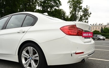 BMW 3 серия, 2013 год, 2 200 000 рублей, 4 фотография