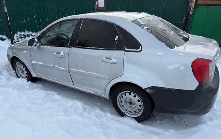 Chevrolet Lacetti, 2008 год, 265 000 рублей, 5 фотография