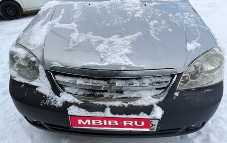 Chevrolet Lacetti, 2008 год, 265 000 рублей, 8 фотография