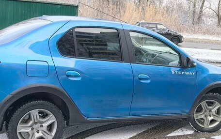 Renault Logan II, 2019 год, 990 000 рублей, 5 фотография