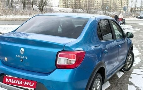 Renault Logan II, 2019 год, 990 000 рублей, 6 фотография