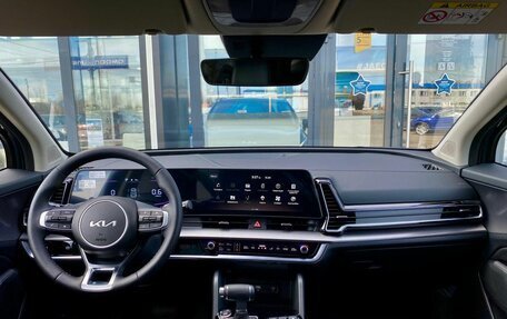 KIA Sportage IV рестайлинг, 2025 год, 4 580 000 рублей, 29 фотография