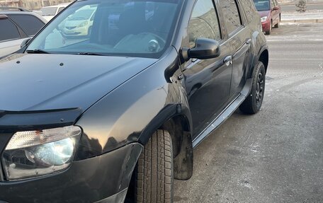 Renault Duster I рестайлинг, 2013 год, 800 000 рублей, 2 фотография