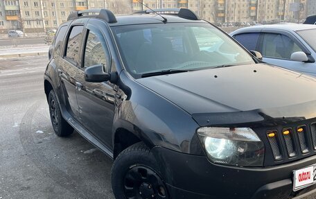 Renault Duster I рестайлинг, 2013 год, 800 000 рублей, 3 фотография
