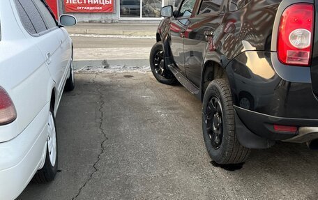 Renault Duster I рестайлинг, 2013 год, 800 000 рублей, 5 фотография