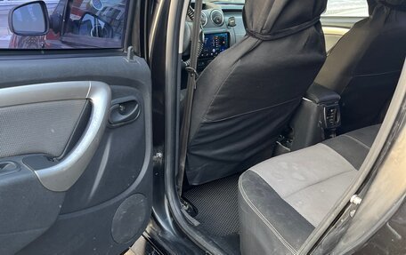 Renault Duster I рестайлинг, 2013 год, 800 000 рублей, 11 фотография