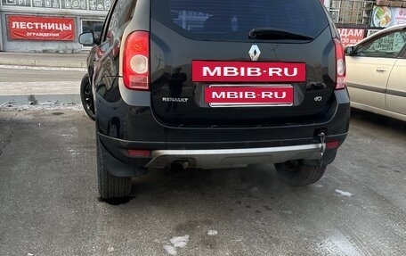 Renault Duster I рестайлинг, 2013 год, 800 000 рублей, 4 фотография