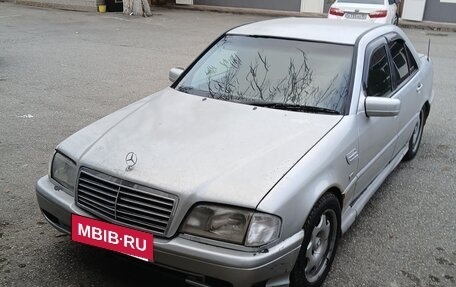 Mercedes-Benz C-Класс, 1996 год, 270 000 рублей, 3 фотография