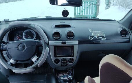 Chevrolet Lacetti, 2008 год, 599 999 рублей, 14 фотография