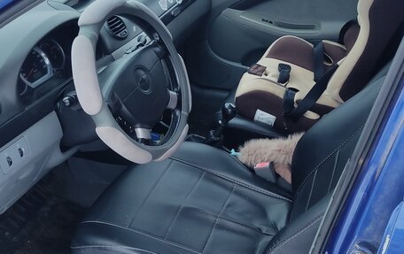 Chevrolet Lacetti, 2008 год, 599 999 рублей, 13 фотография