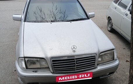 Mercedes-Benz C-Класс, 1996 год, 270 000 рублей, 6 фотография