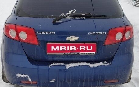 Chevrolet Lacetti, 2008 год, 599 999 рублей, 6 фотография