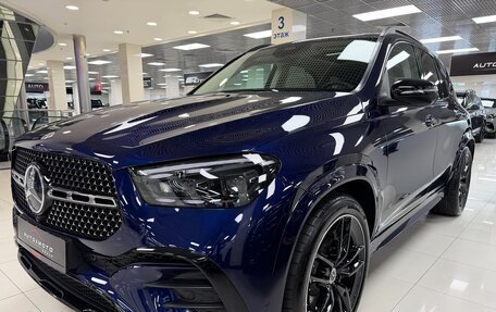 Mercedes-Benz GLE, 2025 год, 16 499 000 рублей, 3 фотография