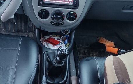 Chevrolet Lacetti, 2008 год, 599 999 рублей, 16 фотография