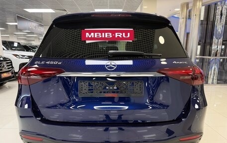 Mercedes-Benz GLE, 2025 год, 16 499 000 рублей, 7 фотография