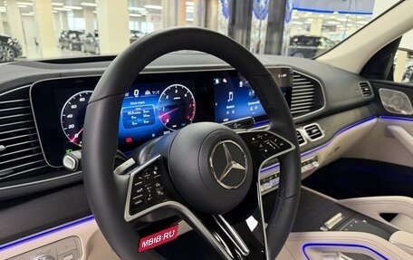 Mercedes-Benz GLE, 2025 год, 16 499 000 рублей, 15 фотография