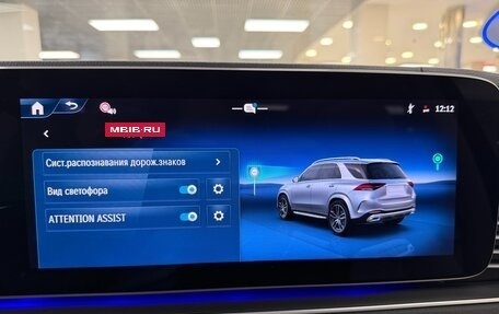 Mercedes-Benz GLE, 2025 год, 16 499 000 рублей, 25 фотография