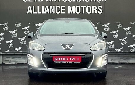 Peugeot 308 II, 2011 год, 645 000 рублей, 2 фотография