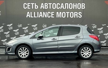 Peugeot 308 II, 2011 год, 645 000 рублей, 4 фотография