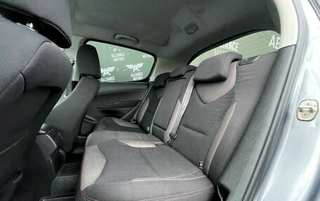 Peugeot 308 II, 2011 год, 645 000 рублей, 13 фотография