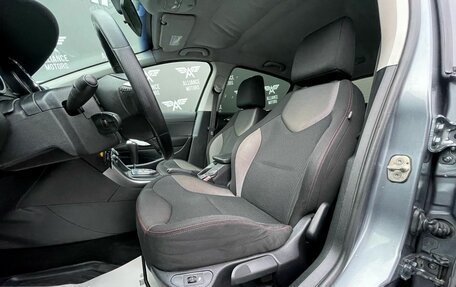 Peugeot 308 II, 2011 год, 645 000 рублей, 11 фотография