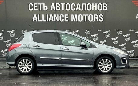 Peugeot 308 II, 2011 год, 645 000 рублей, 9 фотография