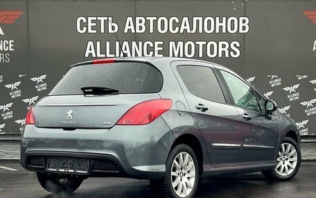 Peugeot 308 II, 2011 год, 645 000 рублей, 8 фотография