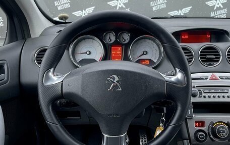 Peugeot 308 II, 2011 год, 645 000 рублей, 15 фотография