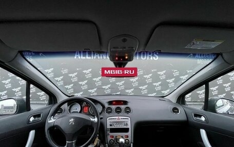 Peugeot 308 II, 2011 год, 645 000 рублей, 14 фотография