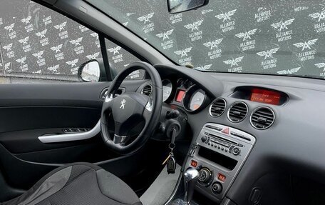 Peugeot 308 II, 2011 год, 645 000 рублей, 23 фотография