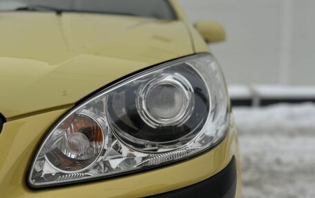 Hyundai Getz I рестайлинг, 2008 год, 640 000 рублей, 11 фотография