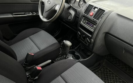 Hyundai Getz I рестайлинг, 2008 год, 640 000 рублей, 16 фотография