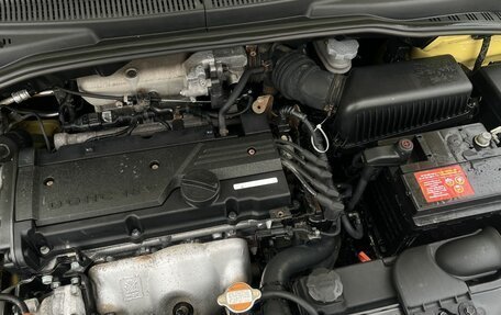 Hyundai Getz I рестайлинг, 2008 год, 640 000 рублей, 15 фотография