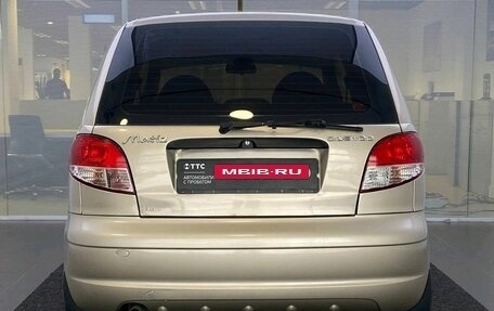 Daewoo Matiz I, 2012 год, 399 000 рублей, 6 фотография