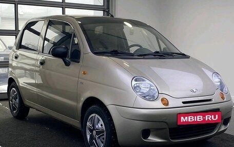 Daewoo Matiz I, 2012 год, 399 000 рублей, 3 фотография