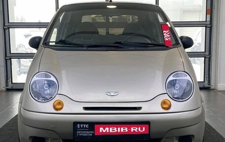 Daewoo Matiz I, 2012 год, 399 000 рублей, 2 фотография