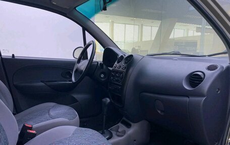 Daewoo Matiz I, 2012 год, 399 000 рублей, 11 фотография