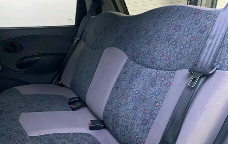 Daewoo Matiz I, 2012 год, 399 000 рублей, 12 фотография