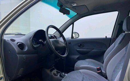 Daewoo Matiz I, 2012 год, 399 000 рублей, 16 фотография