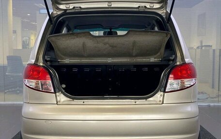 Daewoo Matiz I, 2012 год, 399 000 рублей, 10 фотография