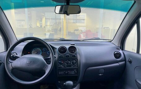 Daewoo Matiz I, 2012 год, 399 000 рублей, 14 фотография