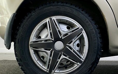 Daewoo Matiz I, 2012 год, 399 000 рублей, 18 фотография