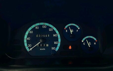 Daewoo Matiz I, 2012 год, 399 000 рублей, 13 фотография