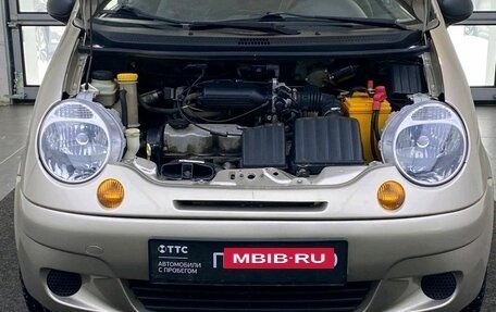 Daewoo Matiz I, 2012 год, 399 000 рублей, 9 фотография