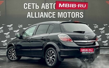 Opel Astra H, 2011 год, 645 000 рублей, 5 фотография